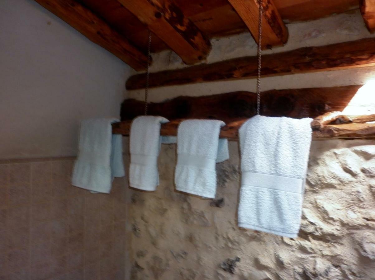 Torremocha de Ayllón Casa Rural Calle Real B&B 외부 사진