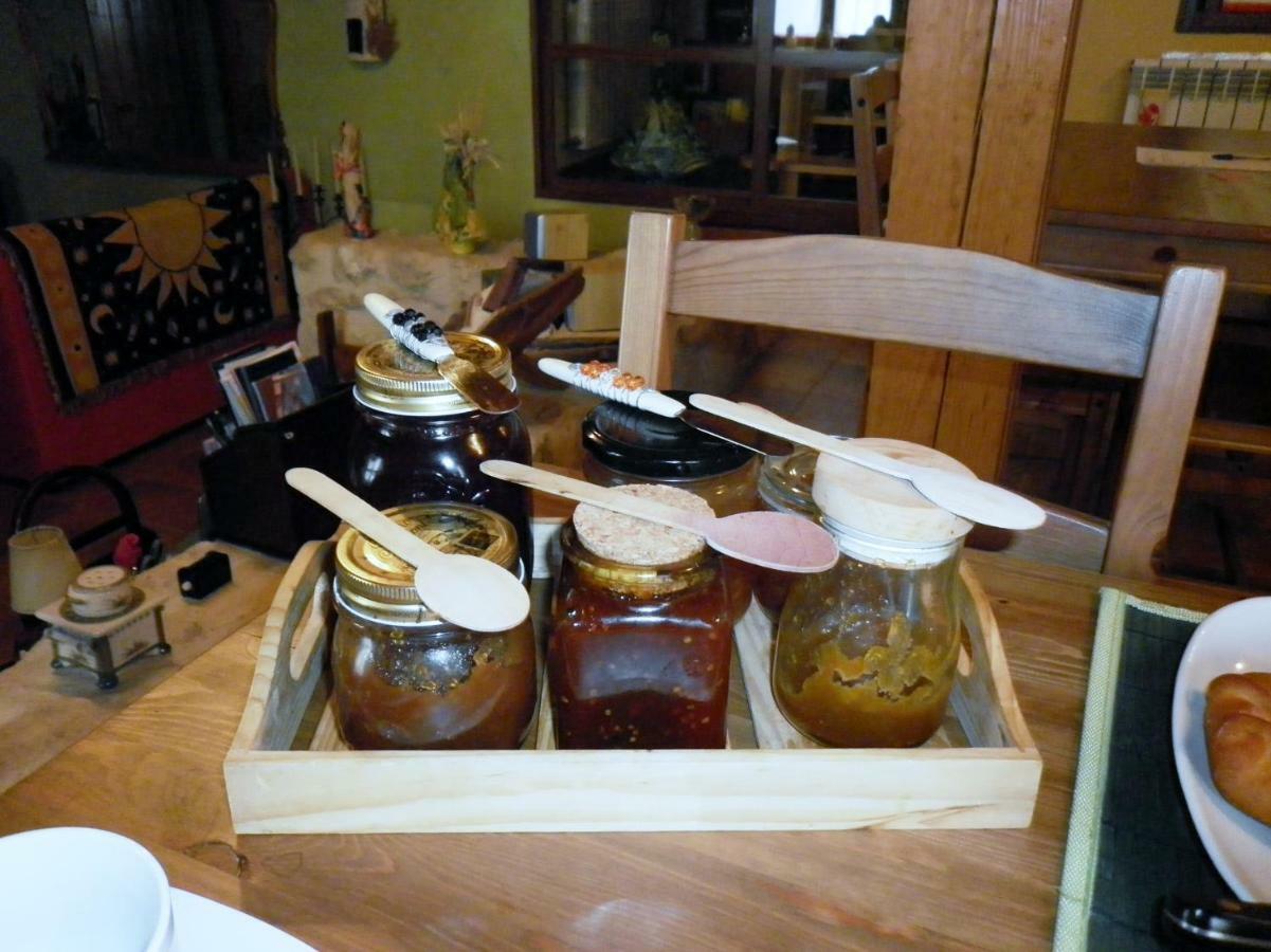 Torremocha de Ayllón Casa Rural Calle Real B&B 외부 사진