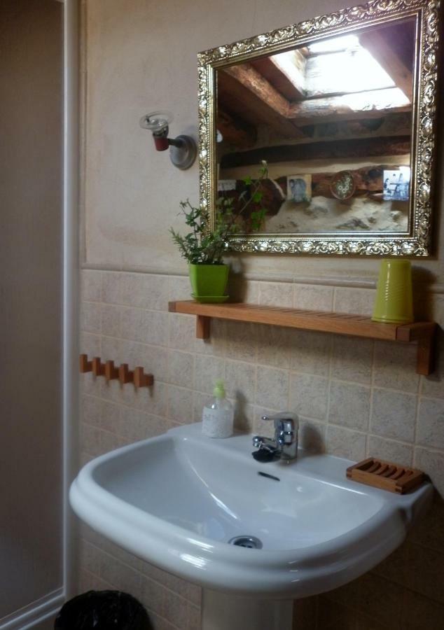 Torremocha de Ayllón Casa Rural Calle Real B&B 외부 사진