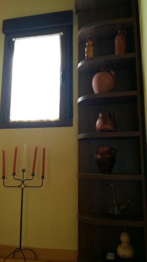 Torremocha de Ayllón Casa Rural Calle Real B&B 외부 사진