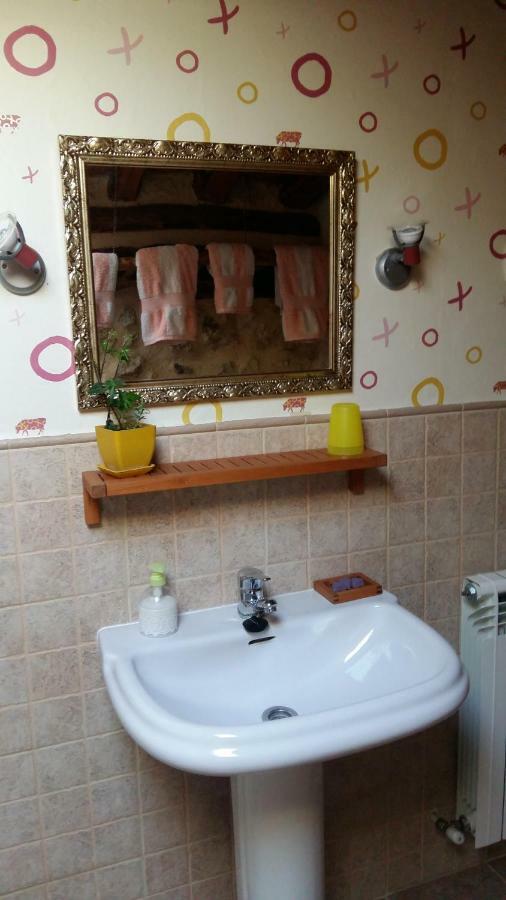 Torremocha de Ayllón Casa Rural Calle Real B&B 외부 사진