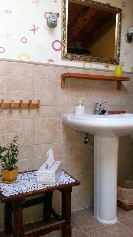 Torremocha de Ayllón Casa Rural Calle Real B&B 외부 사진