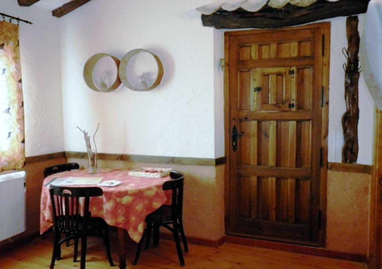 Torremocha de Ayllón Casa Rural Calle Real B&B 외부 사진