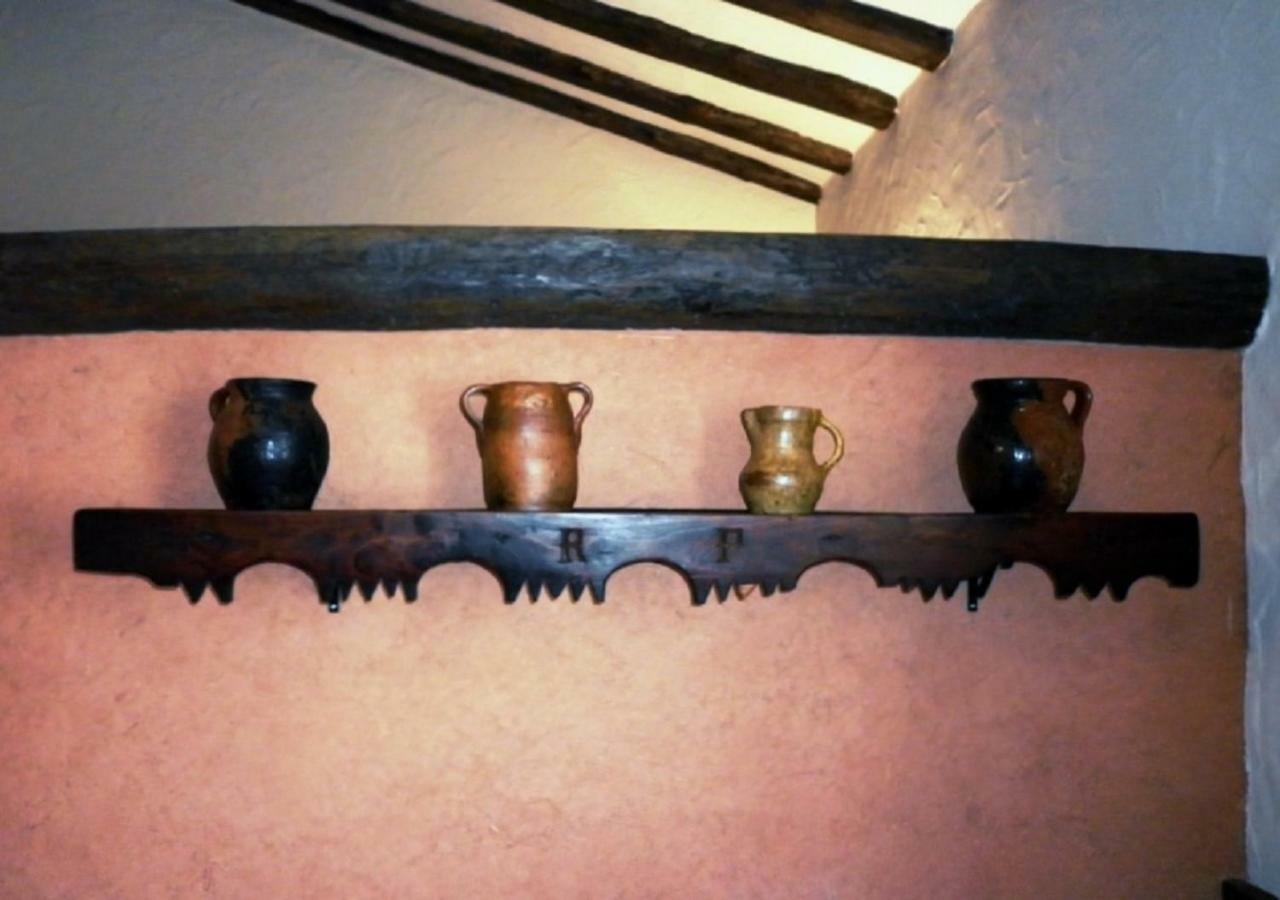 Torremocha de Ayllón Casa Rural Calle Real B&B 외부 사진